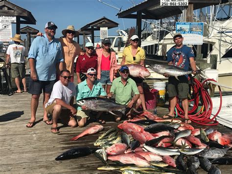 Captain Mike's Fishing – Dauphin Island Deep Sea .